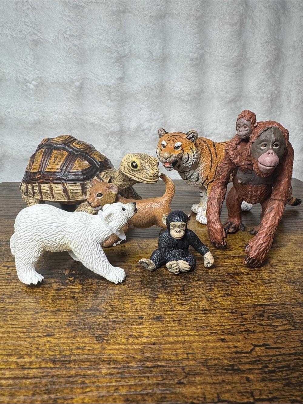 VTG Safari LTD Animal Figurine Toys 1997 2006